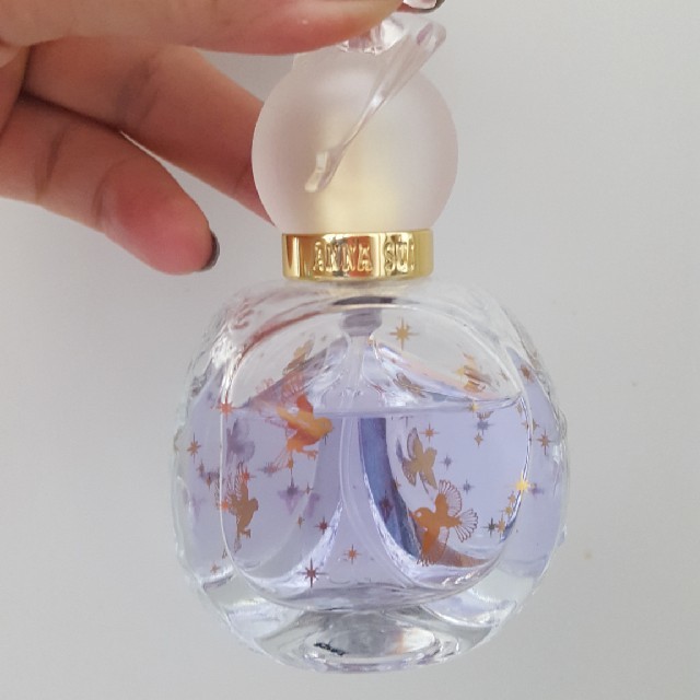 ANNA SUI(アナスイ)のラッキーウィッシュ オーデトワレ30ml コスメ/美容の香水(香水(女性用))の商品写真