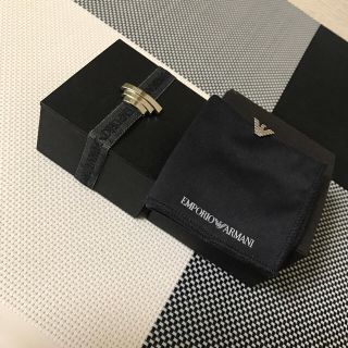 エンポリオアルマーニ(Emporio Armani)のエンポリオ・アルマーニ ピアス Armani(ピアス(片耳用))