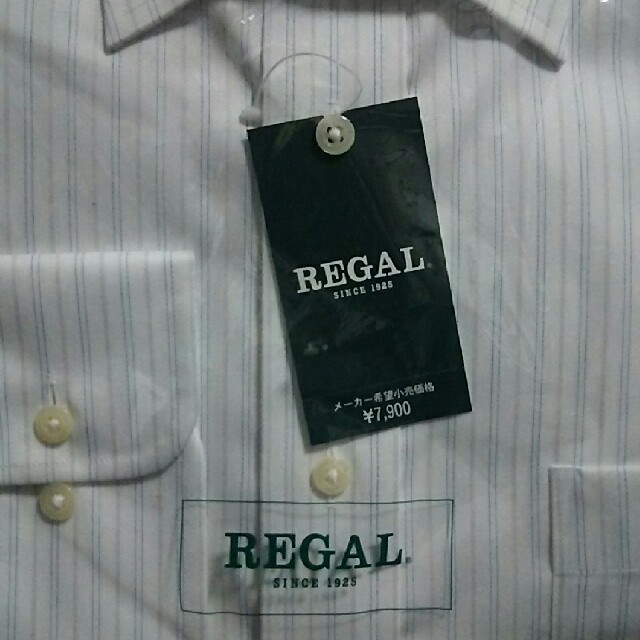 REGAL(リーガル)のREGAL perfect easy iron ワイシャツ メンズのトップス(シャツ)の商品写真