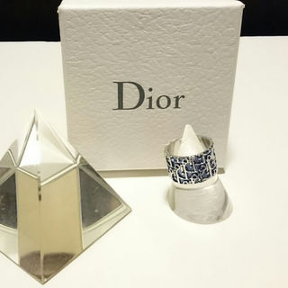 クリスチャンディオール(Christian Dior)の■■Ｄｉｏｒ■■トロッターリング９号(リング(指輪))