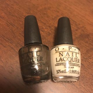 オーピーアイ(OPI)のHAL様専用♡OPIネイル5本セット(マニキュア)