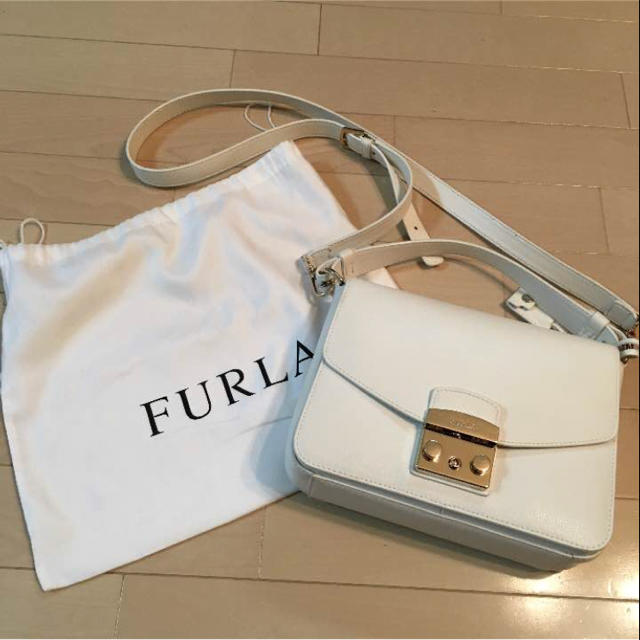 プラダ PRADA BT1023 レディース ショルダーバッグ ロッソ /シルバー金具 ナイロン