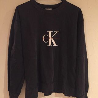 カルバンクライン(Calvin Klein)のCalvin Klein トレーナー(トレーナー/スウェット)