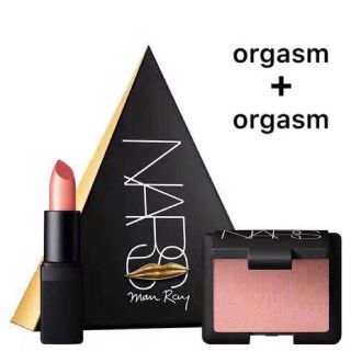 ナーズ(NARS)のNARS ナーズ ホリデーコレクション 限定 ラブトライアングル(8456)(コフレ/メイクアップセット)