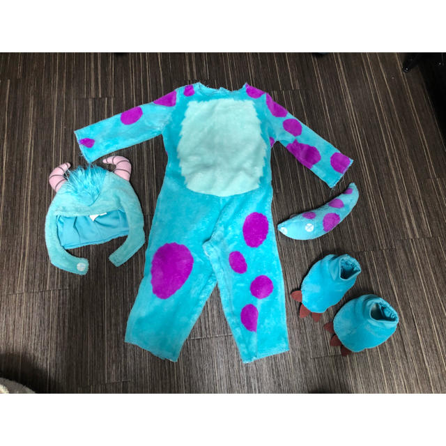 Disney ベビー サリー 着ぐるみ コスチュームの通販 By Maicharooooo S Shop ディズニーならラクマ Disney ベビー サリー 着ぐるみ コスチュームの通販 By Maicharooooo S Shop ディズニーならラクマ