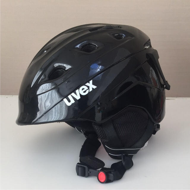 uvex スキーヘルメット スポーツ/アウトドアのスキー(その他)の商品写真