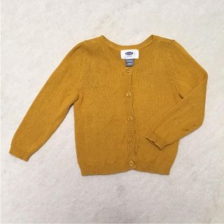 オールドネイビー(Old Navy)のオールドネイビー カーディガン ベビー 18-24m 80-90(カーディガン/ボレロ)