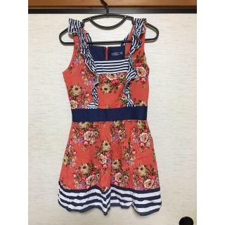 ミニルディーズ(minirdees)のminirdees ワンピース zara gap h&m(ミニワンピース)