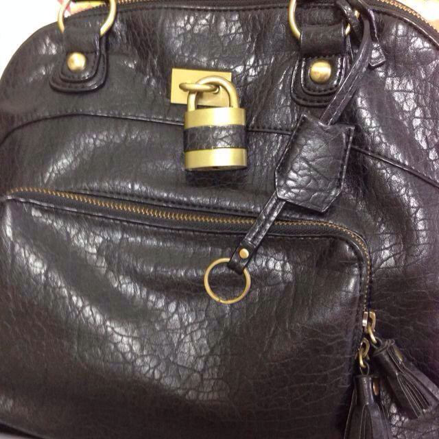 31 Sons de mode(トランテアンソンドゥモード)の31♡リッチバッグ レディースのバッグ(ハンドバッグ)の商品写真