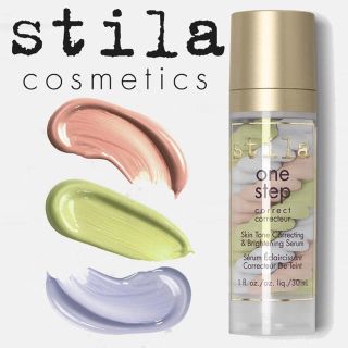 スティラ(stila)の正規♥ stila スティラ One Step Correct 化粧下地　ベース(化粧下地)