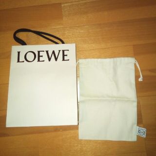 ロエベ(LOEWE)のLOEWE　ロエヴェ　ロエベ　ショップ袋　ショッパー(ショップ袋)