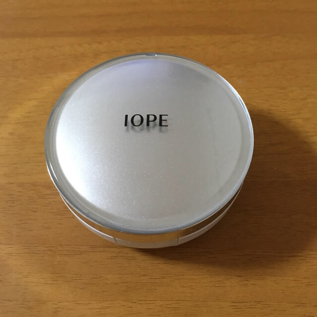 IOPE(アイオペ)のIOPE ケースのみ 未使用 コスメ/美容のベースメイク/化粧品(ファンデーション)の商品写真