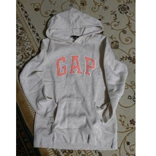 ギャップ(GAP)のGAP 裏起毛パーカー(ジャケット/上着)