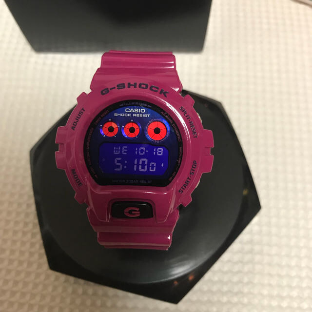 G-SHOCK 3230/3232 JA ピンク