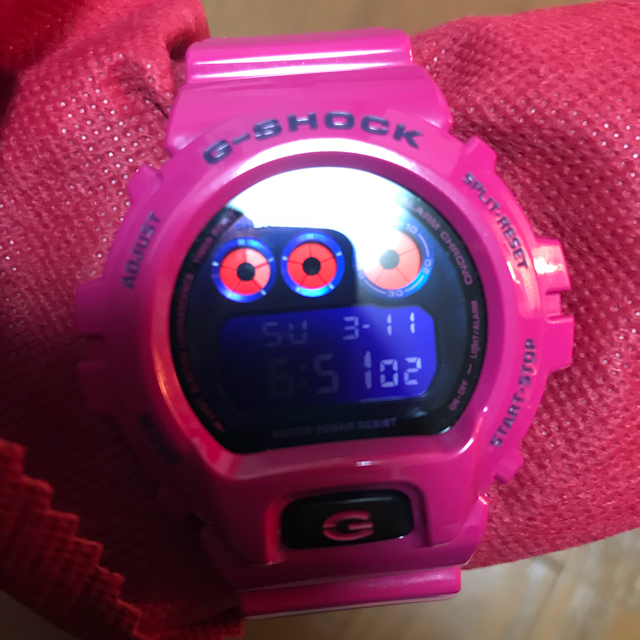 G-SHOCK 3230/3232 JA ピンク