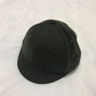 ハイク(HYKE)のHYKE ✖️ NEW ERA コラボ キャップ(キャップ)