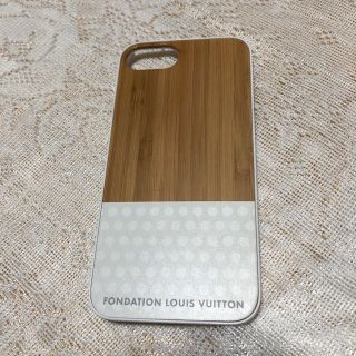 ルイヴィトン(LOUIS VUITTON)のフォンダシオン美術館限定 ルイヴィトン iphone(iPhoneケース)