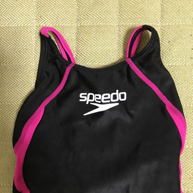 SPEEDO(スピード)の競泳水着 Speedo Ｆinaマーク付き Sサイズ レディースの水着/浴衣(水着)の商品写真