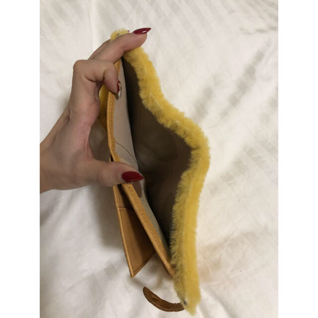 TODAYFUL(トゥデイフル)のrosamosa wallet 吉田怜香着用 レディースのファッション小物(財布)の商品写真