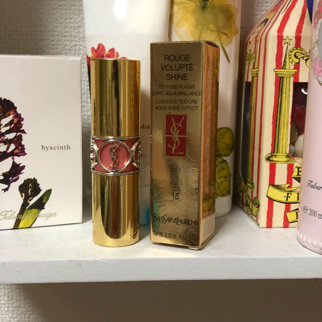 Yves Saint Laurent Beaute - イブサンローラン リップの通販 by my shoppp ｜イヴサンローランボーテならラクマ