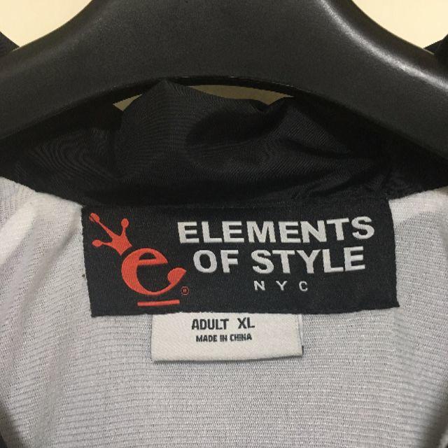 Elements Of Style NYC Funk コーチジャケット