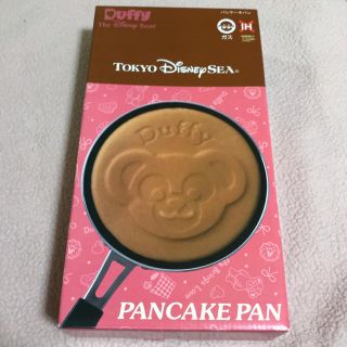 ダッフィー(ダッフィー)のさや♡様専用 TDS 「スウィートダッフィー2017」ダッフィー パンケーキパン(鍋/フライパン)