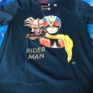 仮面ライダーシリーズTシャツ 半袖  メンズMサイズ 値下げしました(その他)