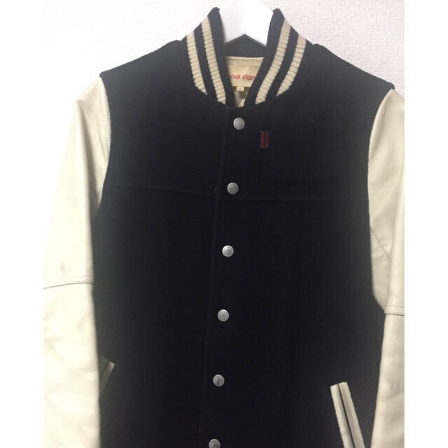 YUKIちゃん衣装デザイナー ナショナルスタンダード ロングスタジャン レディースのジャケット/アウター(スタジャン)の商品写真