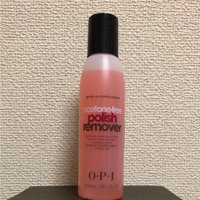 OPI(オーピーアイ)のOPI 除光液 コスメ/美容のネイル(除光液)の商品写真