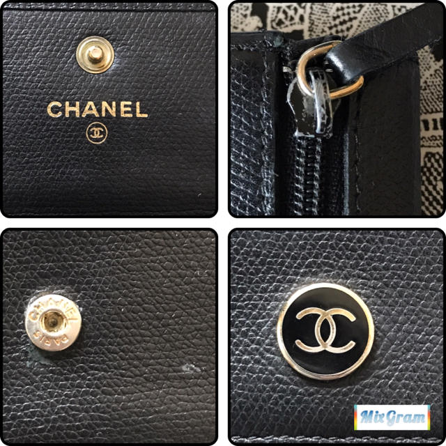 CHANEL(シャネル)の✞CHANEL コイン&カードケース✞ レディースのファッション小物(コインケース)の商品写真