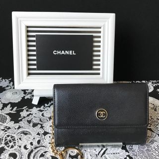 シャネル(CHANEL)の✞CHANEL コイン&カードケース✞(コインケース)