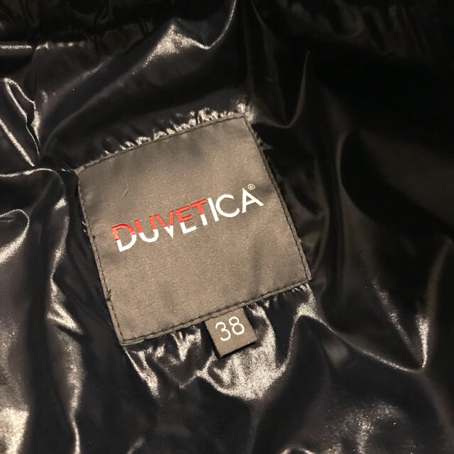 DUVETICA(デュベティカ)のけんみのゆみ様ご成約。DUVETICA ace 別注ダウンコート レディースのジャケット/アウター(ダウンジャケット)の商品写真