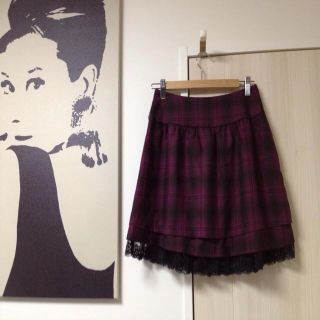 ラバーラ(la Bala)の♡m様専用ページ♡(ミニスカート)