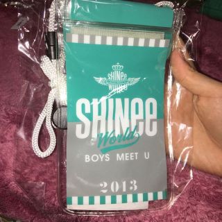 シャイニー(SHINee)の【新品未使用】SHINeeグッズ(ミュージシャン)