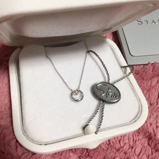 スタージュエリー(STAR JEWELRY)のSTAR JEWELRY ネックレス(ネックレス)