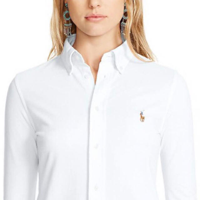 POLO RALPH LAUREN - POLOラルフローレン ニットオックスフォード