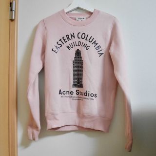 アクネ(ACNE)のacne studious 限定スウェット(トレーナー/スウェット)