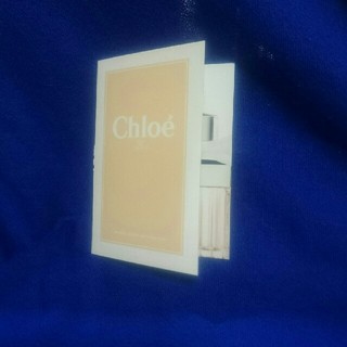クロエ(Chloe)のChloeオードトワレ♥新品未使用♥お試しミニサイズ(香水(女性用))