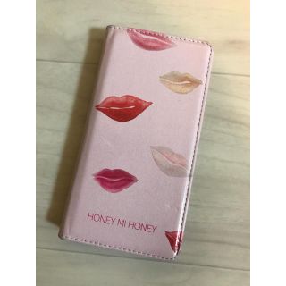 ハニーミーハニー(Honey mi Honey)のHoney mi Honey iPhoneケース 7(iPhoneケース)