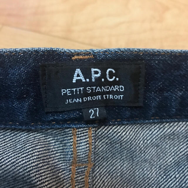 A.P.C PETIT STANDARD 27（アーペーセー プチスタンダード）