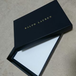 ラルフローレン(Ralph Lauren)のRALPH LAURENBOX(ラッピング/包装)