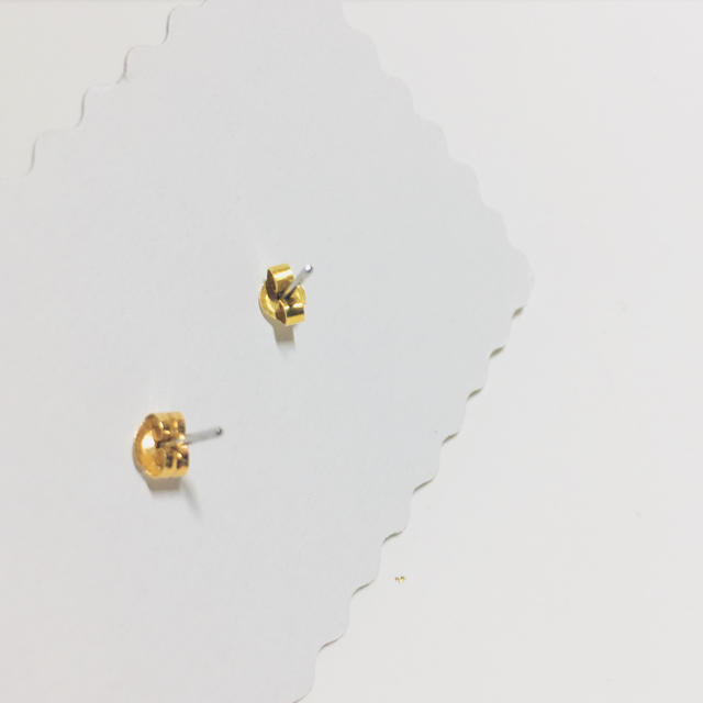 niko and...(ニコアンド)の【ピアス】星 レディースのアクセサリー(ピアス)の商品写真