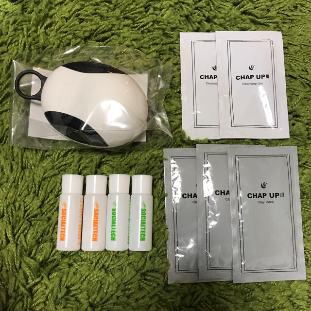 格安在庫 チャップアップ×2、サプリメント×3、その他おまけの通販 ゆーと's shop|ラクマ by 2022得価