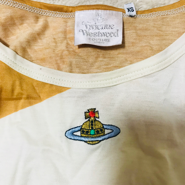 Vivienne Westwood(ヴィヴィアンウエストウッド)のmomopyon様専用 Vivienne WestwoodTシャツ レディースのトップス(その他)の商品写真