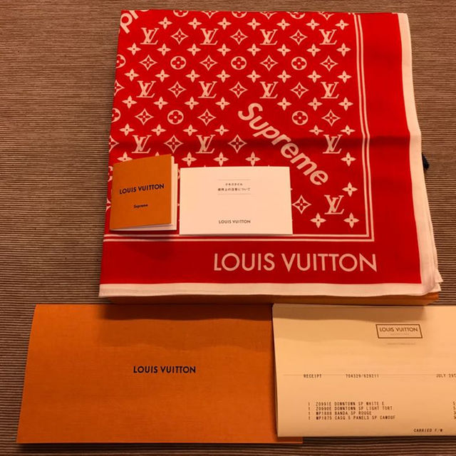 Supreme(シュプリーム)のSupreme LouisVuitton メンズのアクセサリー(その他)の商品写真