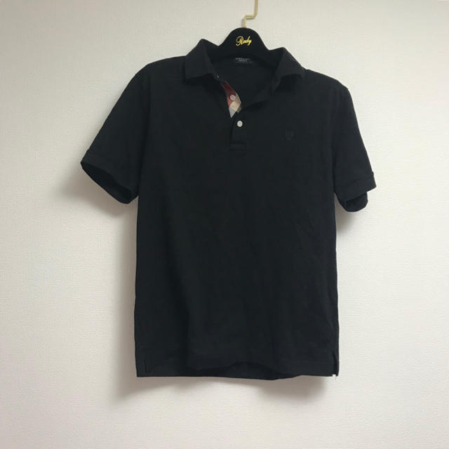 BLACK LABEL CRESTBRIDGE(ブラックレーベルクレストブリッジ)のブラックレーベル ♡ ポロシャツ メンズのトップス(ポロシャツ)の商品写真