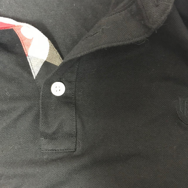 BLACK LABEL CRESTBRIDGE(ブラックレーベルクレストブリッジ)のブラックレーベル ♡ ポロシャツ メンズのトップス(ポロシャツ)の商品写真
