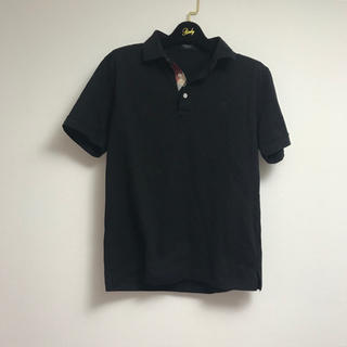 ブラックレーベルクレストブリッジ(BLACK LABEL CRESTBRIDGE)のブラックレーベル ♡ ポロシャツ(ポロシャツ)