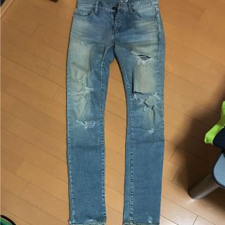 サンローラン(Saint Laurent)の年内値下げ！！Saint Laurent スキニーパンツ(デニム/ジーンズ)