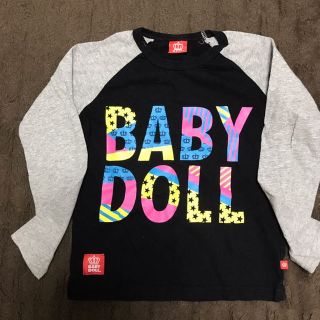 ベビードール(BABYDOLL)のBABYDOLL ロンT 120cm(Tシャツ/カットソー)